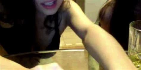 Two Hot Bi Sexual Babes Make Out And Play On Webcam Tnaflix