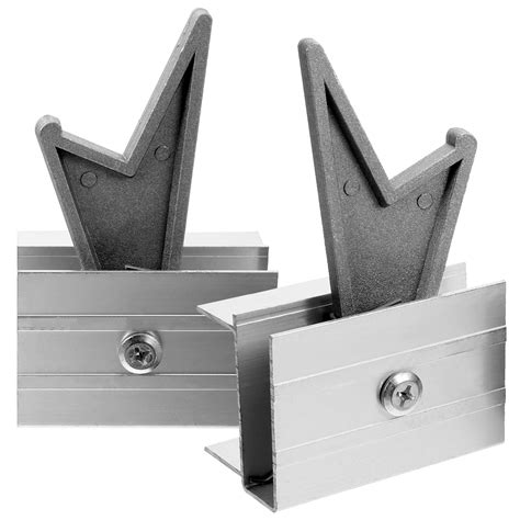 HONITANO 2Pcs Extension Ladder Rung Locks Household Accessories for