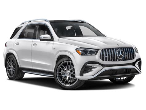 New 2024 Mercedes-Benz GLE AMG® 53 Sport Utility in Hanover #RB150075 ...