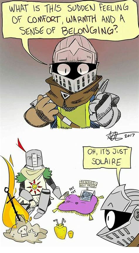 Dark Souls: 10 Solaire Memes Only Sunbros Will Understand