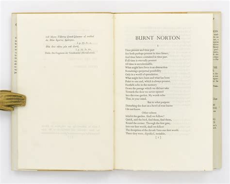 Four Quartets By Ts Eliot 4