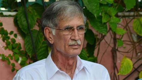 Goodbye Pti Pervez Khattak To Announce His New Party Today