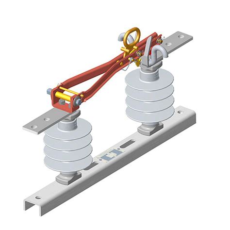 Chave Seccionadora Unipolar tipo MSDB Lâmina em V KV LUX Distribuidor