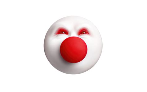 Clown Nose PNGs for Free Download