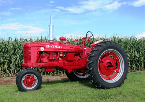 Farmall Super H Farmall Tractors Farmall Tractors