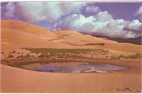 Alamosa, Great Sand Dunes National Monument – Global Postcard Sales