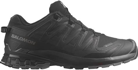 Buty Salomon Xa Pro 3d V9 Wide Gtx Blackphantompewter 472770 Buty