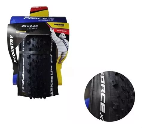 Pneu Michelin Force Xc Performance Line 29x2 25 Kevlar