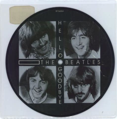 The Beatles Hello Goodbye Vinyl Records LP CD On CDandLP