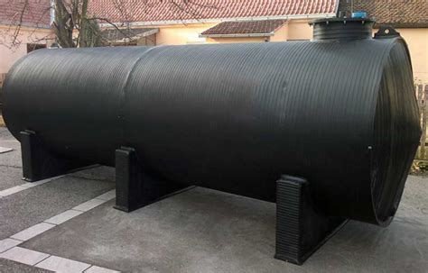 HDPE STORAGE TANK