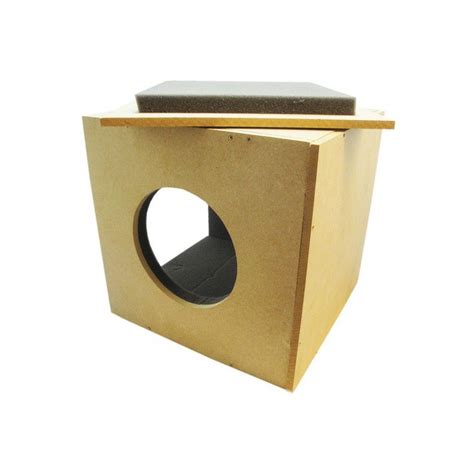 Caisson Isobox insonorisé à monter Ø 250mm - Extracteurs caisson