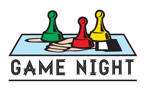 Game Night Clipart | Free download on ClipArtMag