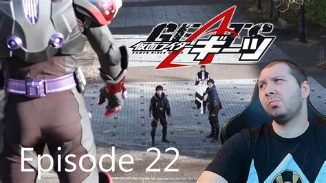 A Jamato Less Game Kamen Rider Geats Episode 22 Watch Along YouTube