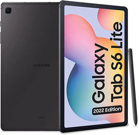 Samsung Galaxy Tab S6 Lite 2022 P619 Lte 128gb 4gb Oxford Gray