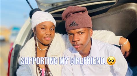 I Went To Support My Girlfriend 🥹🥰🫶🏾 Youtube