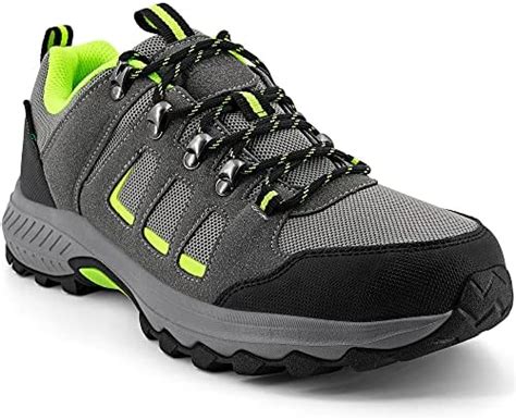 Odckoi Wanderschuhe Herren Wasserdicht Leichte Trekkingschuhe Herren