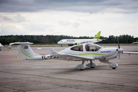 FlightLogger Through FlightLogger AirBaltic Training Pilot Academy