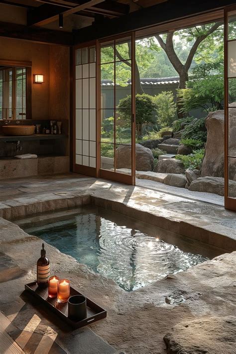 Japanese Style Bathroom Ideas Remodr In 2024 Japanese Bath House