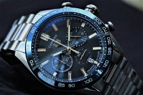 (국내배송) 테그호이어(TAGHEUER) 까레라(오리지널 다크블루) : 청담청담