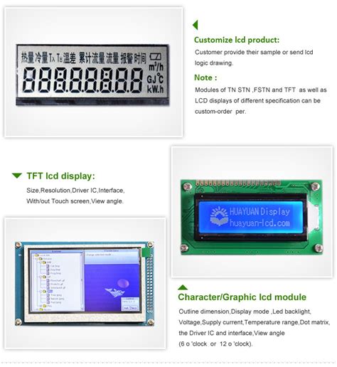 Buy Inch Tft Fpc Interface Graphic Lcd Display Module From Shenzhen