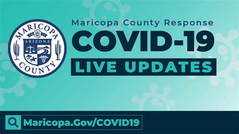 Maricopa County COVID-19 Update : Maricopa County : Free Download ...