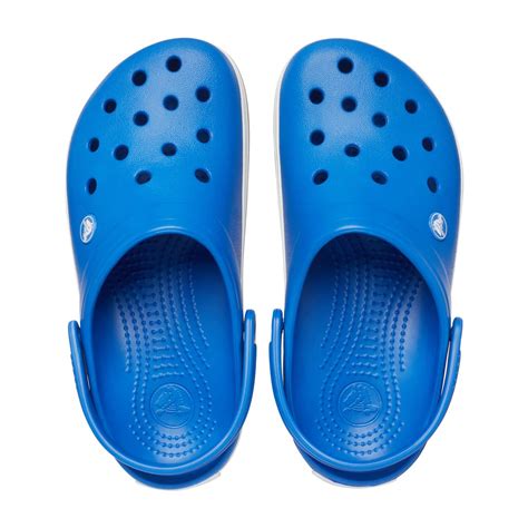 Ripley Sandalias Mujer Crocs Azul Crocband