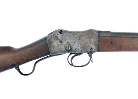 A 577 450 Martini Henry Mark Ii Service Rifle Dated 1886