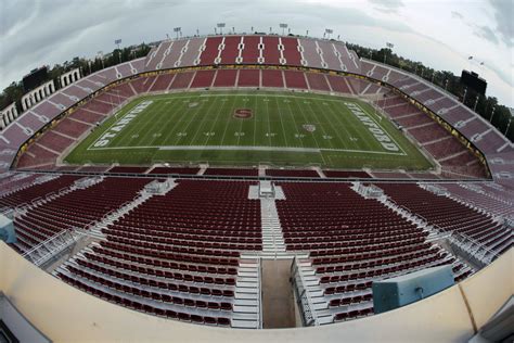 Stanford University Football Stadium