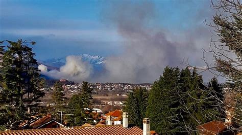 Incendi Revocato Lo Stato Di Massima Pericolosit Il Torinese