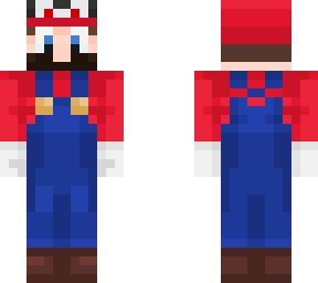 Super Mario Odyssey | Minecraft Skin