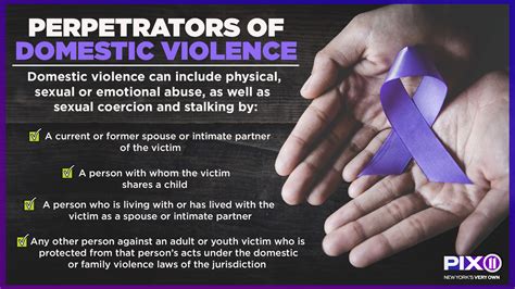 Domestic Violence Resources Nationwide Including Tri State Area Pix11