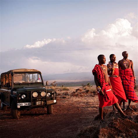 7 Day Kenya Safari Tour Breathtaking Kenya Safari African Landmark