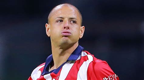 ¿problemas En Chivas Exhiben Desplante De Chicharito Hernández Vs