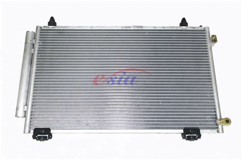 For Toyota Corolla Auto Car Ac Air Conditioning Condenser Ac