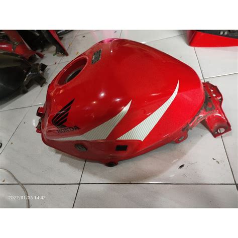 Jual Tanki Honda Cbr 150r K45 Lokal Mata Dua Nonled Tank Cbr 150fi K45a