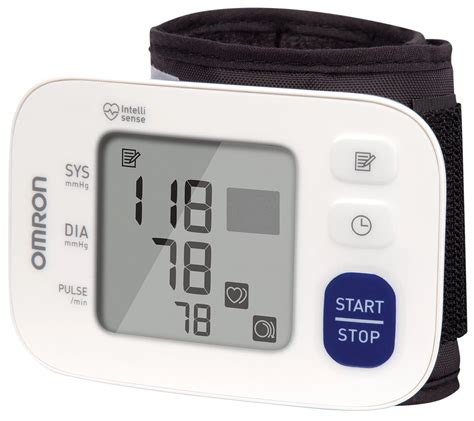 Omron Series Wrist Blood Pressure Monitor Qvc