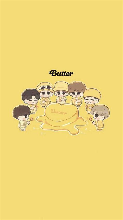 BTS Butter Wallpaper - KoLPaPer - Awesome Free HD Wallpapers