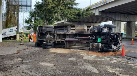 Volcadura De Autobús En Honduras Deja 13 Muertos Y 30 Heridos