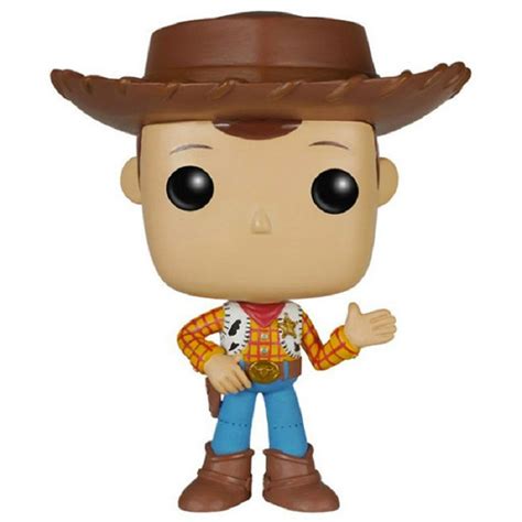 Figurine Woody Toy Story Funko Pop Disney