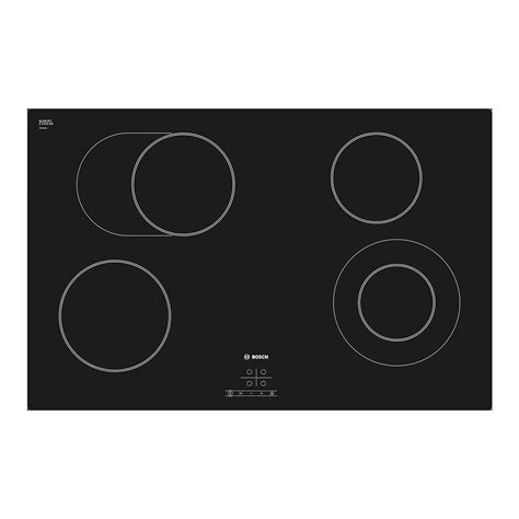 فروشگاه لوازم خانگی شهبازی کالا | صفحه برقی توکار بوش مدل BOSCH PUE611BB5E
