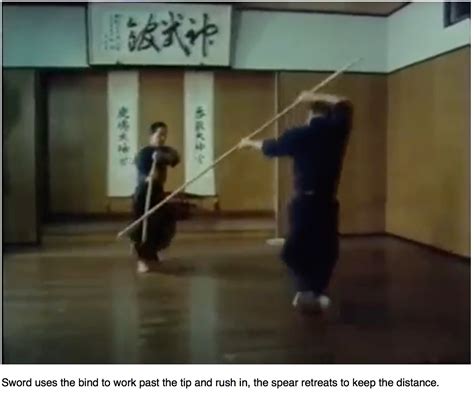 Spear Of Tenshinsho Den Katori Shinto Ryu 天真正伝香取神道流 Suyari