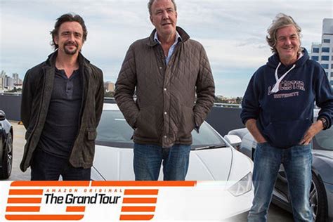 Grand Tour Season Stuff Channel