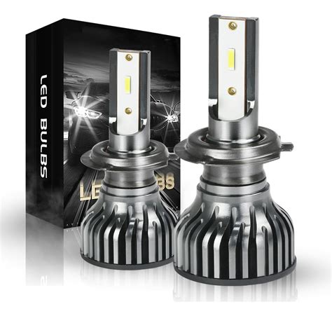 Kit Faros Led H Hb Alta Baja Lm K Mercado Libre