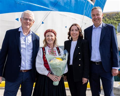 Ny brønnbåt gir full kontroll