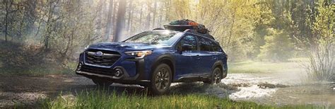 What Sets The 2023 Subaru Outback Onyx Edition Xt Apart