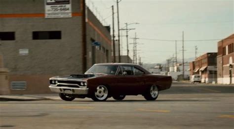 1970 Roadrunner Fast And Furious