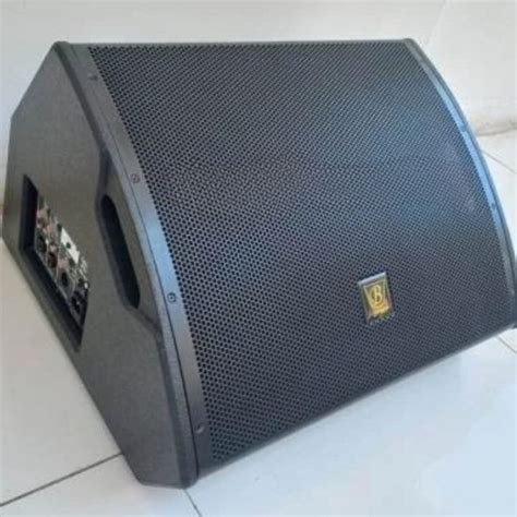 Speaker Aktif Monitor Inch Bayer Bmk Aktiv Bmk Original