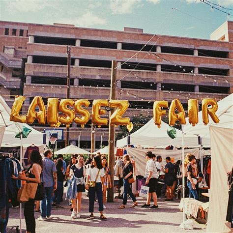 Laissez Fair Vintage Market 365 Things Austin