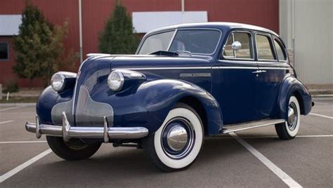 1939 Buick Special 41 Storm Mountain Motors