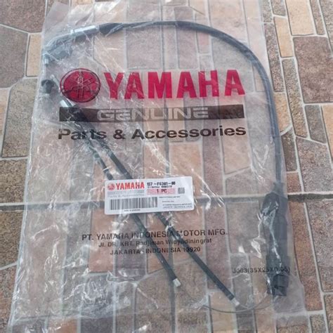 Kabel Gas Tali Gas Yamaha Jupiter Mx Lama Old Lazada Indonesia